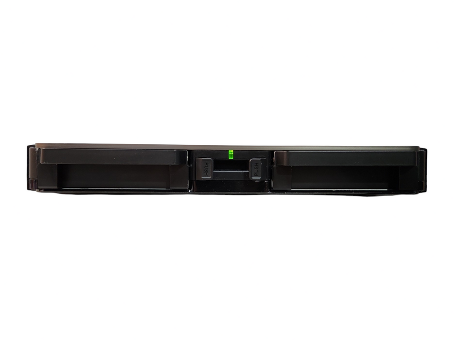 QNAP HS-251 2-Bay Silent Network Attached Storage w/ 2x 1TB HDDs, No PWR