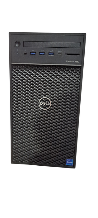 Dell Precision 3650 Tower i7-11700 CPU|16GB DDR4|1.2TB