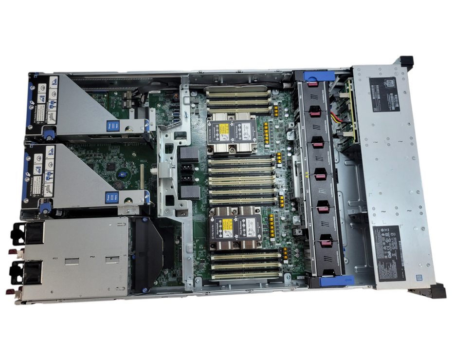 HP ProLiant DL560 Gen10 - 4x Xeon Gold 6130 NO RAM NO HDD NO RAID 4x800W PS %