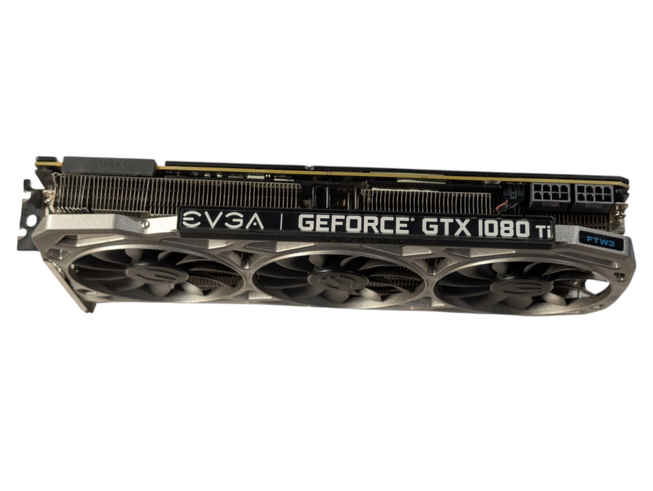 EVGA NVIDIA GeForce GTX 1080 Ti FTW3 11GB GPU 11G-P4-4669-KR -