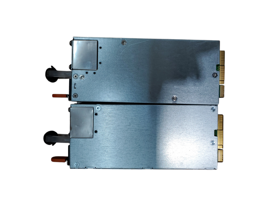 Lot 2x Dell 750W Server Power Supply (DP/N: 09PXCV & 079RDR)