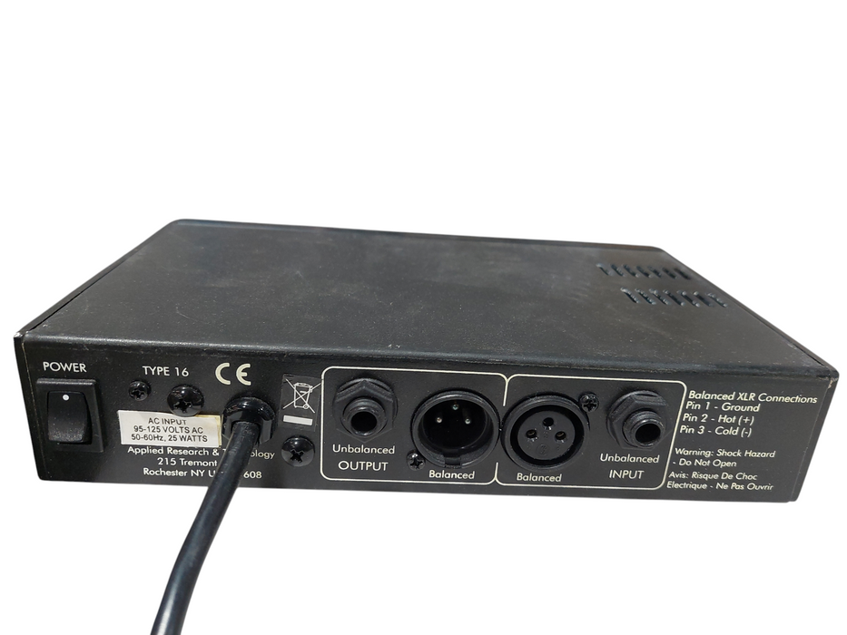 Tube Pac Professional Tube Preamplifier / Compressor  =