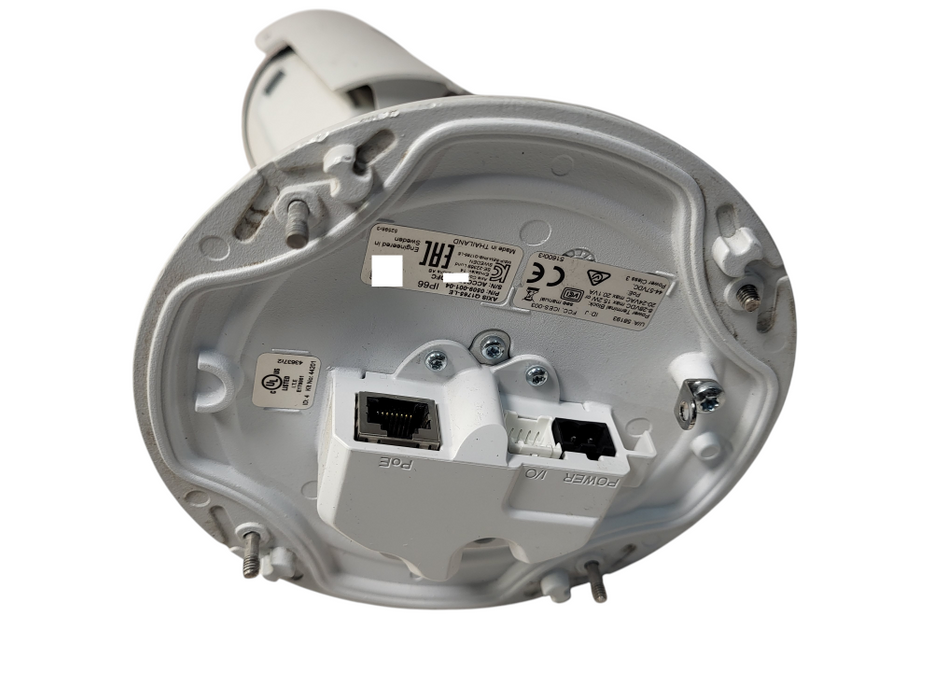 AXIS Q1765-LE 0509-001 Bullet-Style Outdoor-Ready IP Network Camera READ Q$