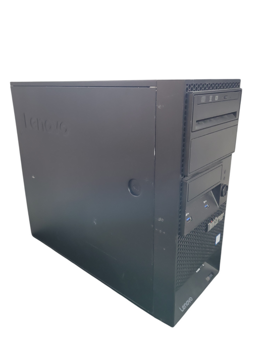 Lenovo ThinkServer TS150 Workstation, Xeon E3-1225 V5 3.3GHz, 8GB RAM !