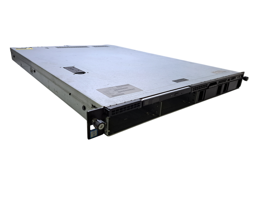 HP ProLiant DL120 Gen9 1U | Xeon E5-2609 v3 1.90GHz, 8GB RAM, No RAID/HDD