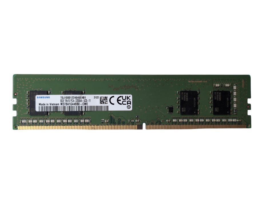 8GB DDR4 Desktop RAM Memory 8GB PC4-3200AA-U Mixed Brands Q-
