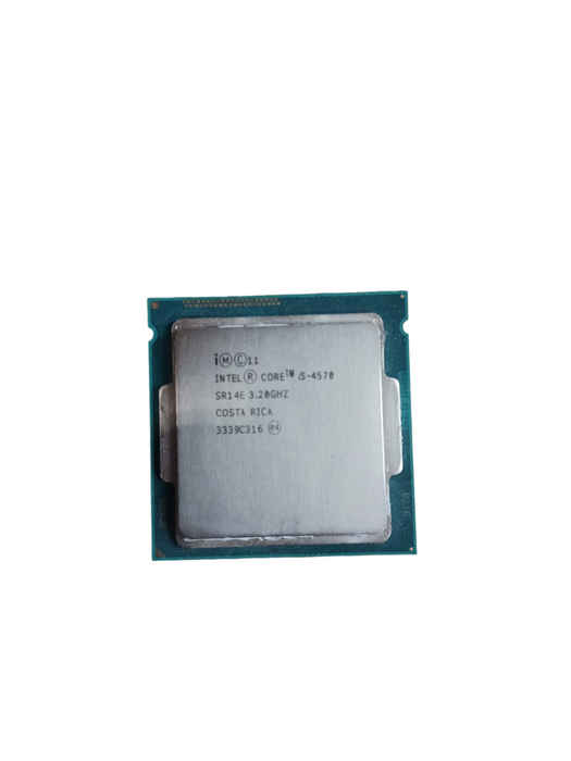 Intel Core i5-4570 SR14E 3.2Ghz Desktop CPU