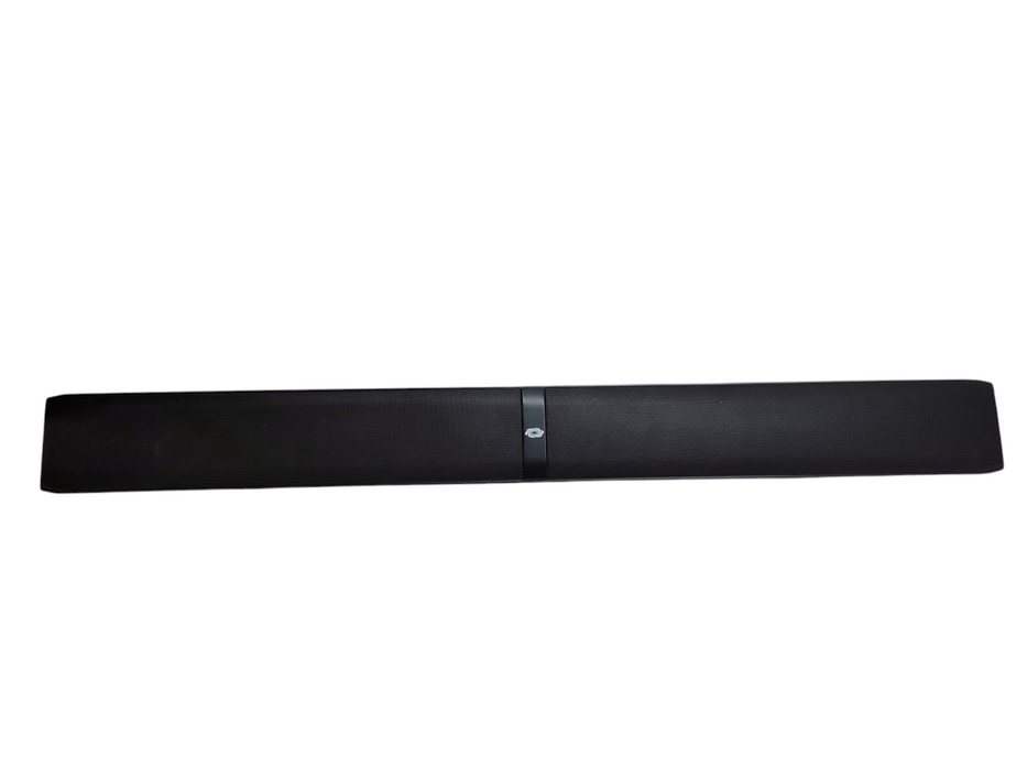 Crestron SAROS SB-200-P-B Powered Sound Bar Q%