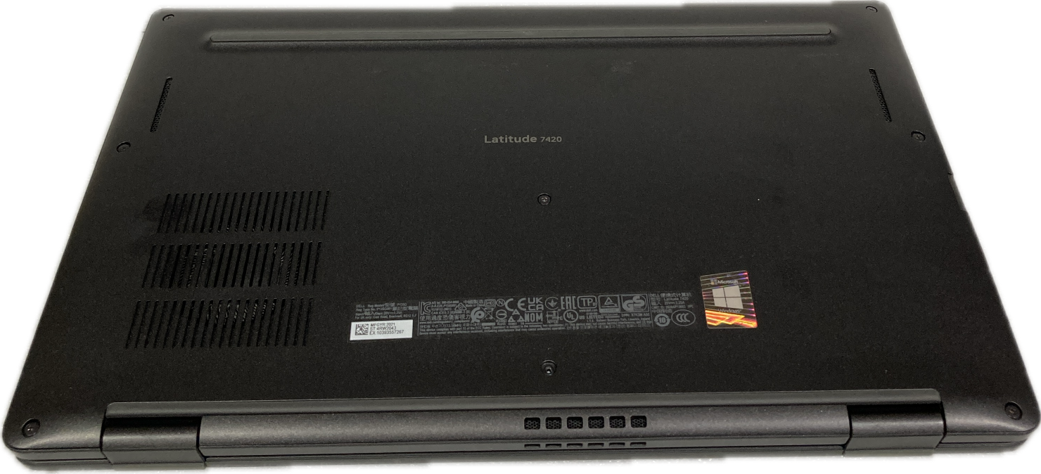 Dell Latitude 7420 Core i5-1145G7@2.6GHz 16GB RAM 256GB SSD  Lap200
