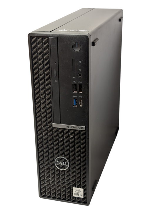 DELL OptiPlex 7080 SFF Intel Core i5-10500 16GB RAM 256GB NVMe SSD  -