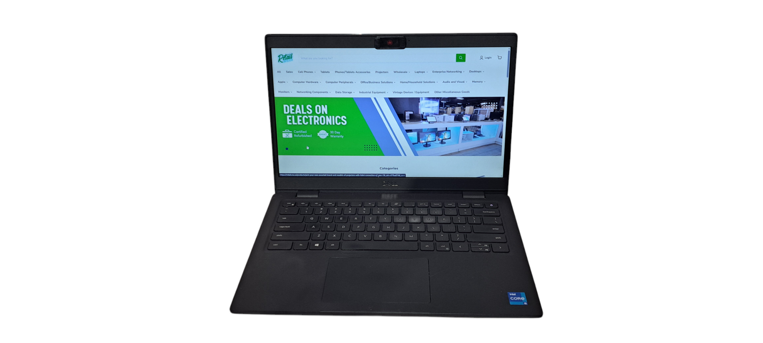Dell Latitude 3420 i5-1135G7 CPU|16GB DDR4|256GB NVMe W/AC  Lap200