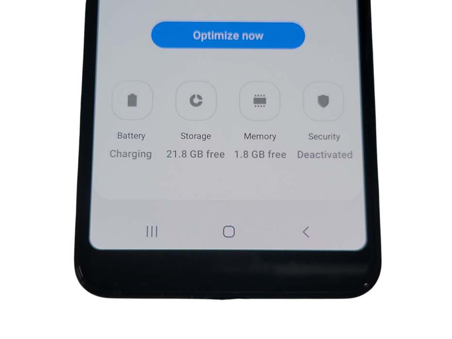 Samsung Galaxy A8 2018 - 32GB - Black [SM-A530W] (