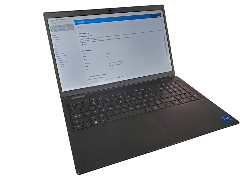 Dell Latitude 3520, i5-1145G7 2.60GHz, 16GB DDR4, 256GB NVMe  Lap200
