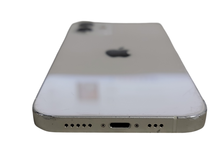 Apple iPhone 12 - 64GB - White [A2402 | Read] (