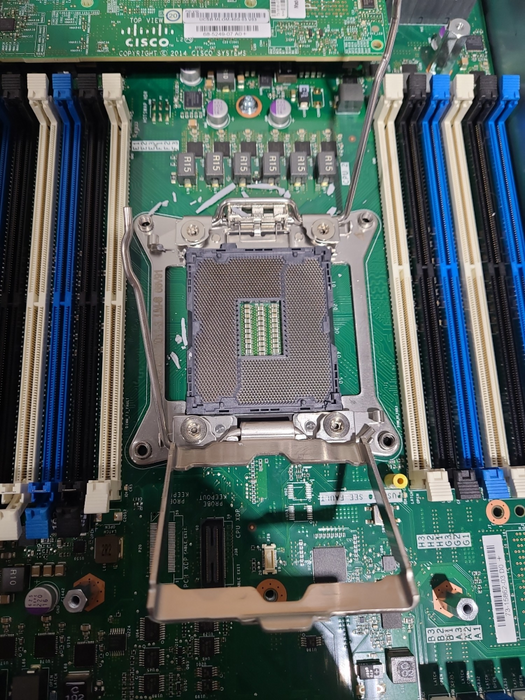 Cisco UCS B200 M4 Blade Server Barebones + Heatsink
