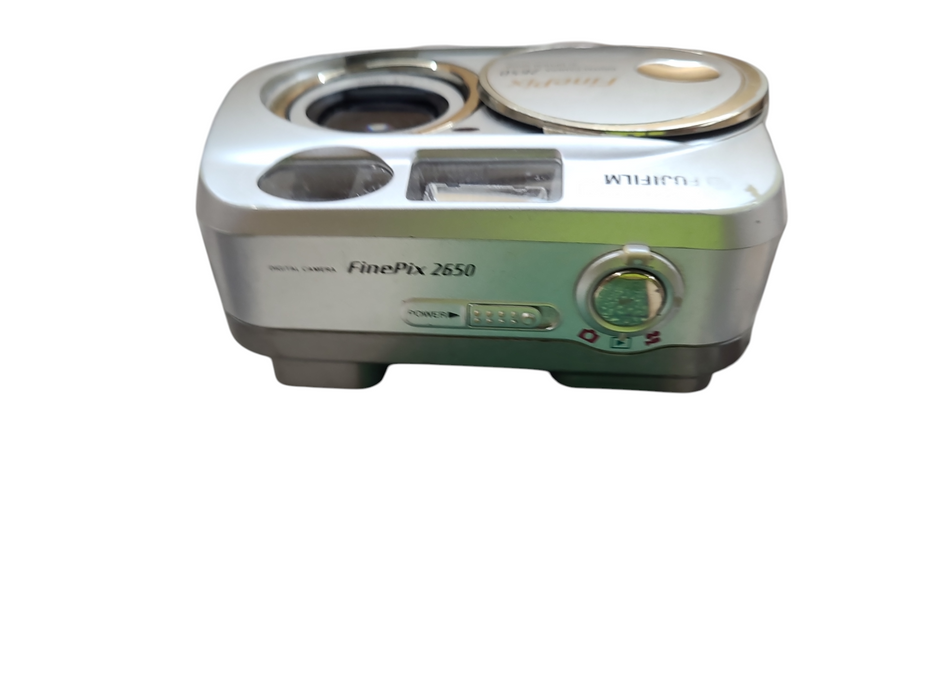 Fuji Film FinePix Digital Camera 2650 2.0MP