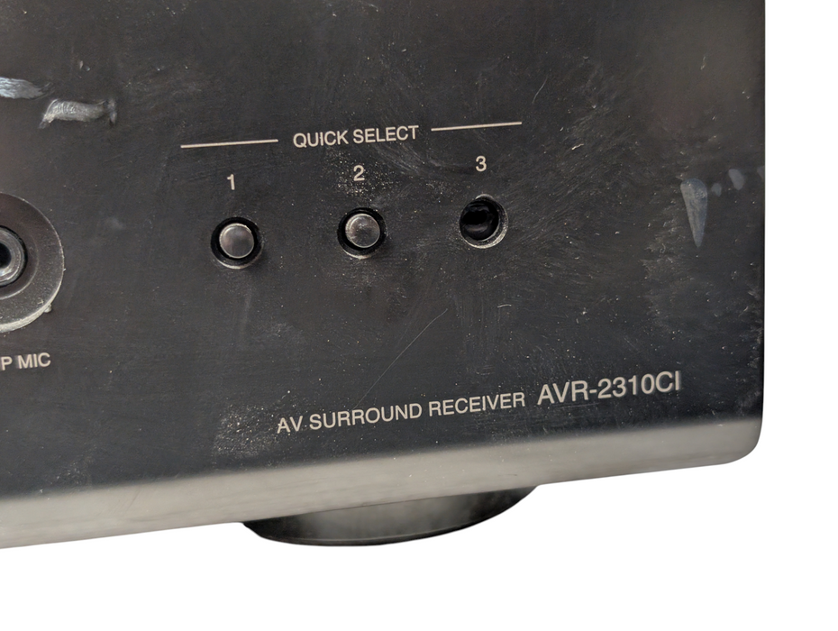 DENON AVR-2310CI 7.1 ch AV Receiver with HDMI -