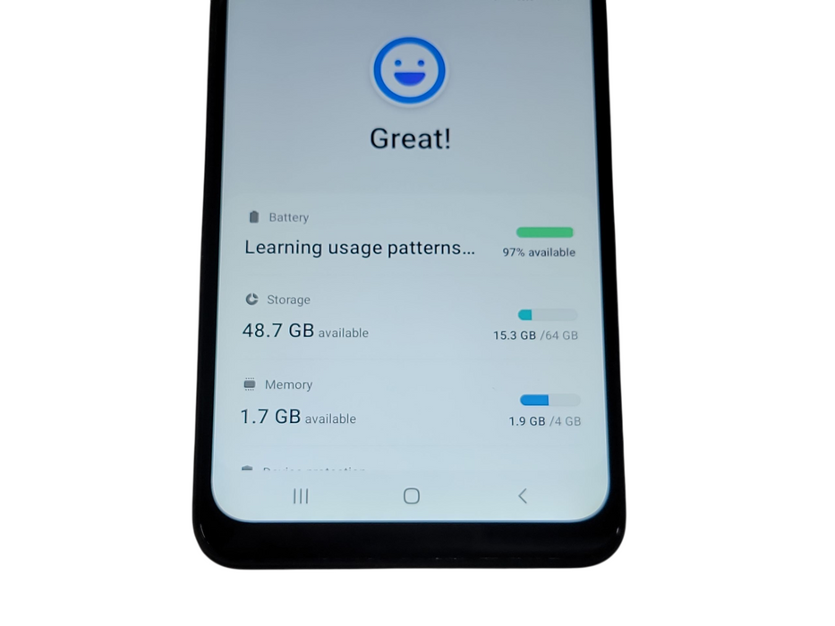 Samsung Galaxy A12 - 64GB - Black [SM-A127F/DSN]