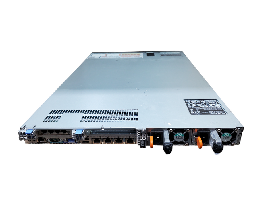 Dell PowerEdge R630 2x Xeon E5-2695 v4 32GB DDR4 - No RAID/HDD