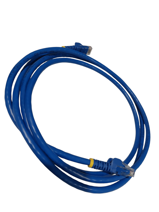 New Cable Bundle of 4 Cables , Cat6 , HDMI Ultra Speed , USB C Type , Power =