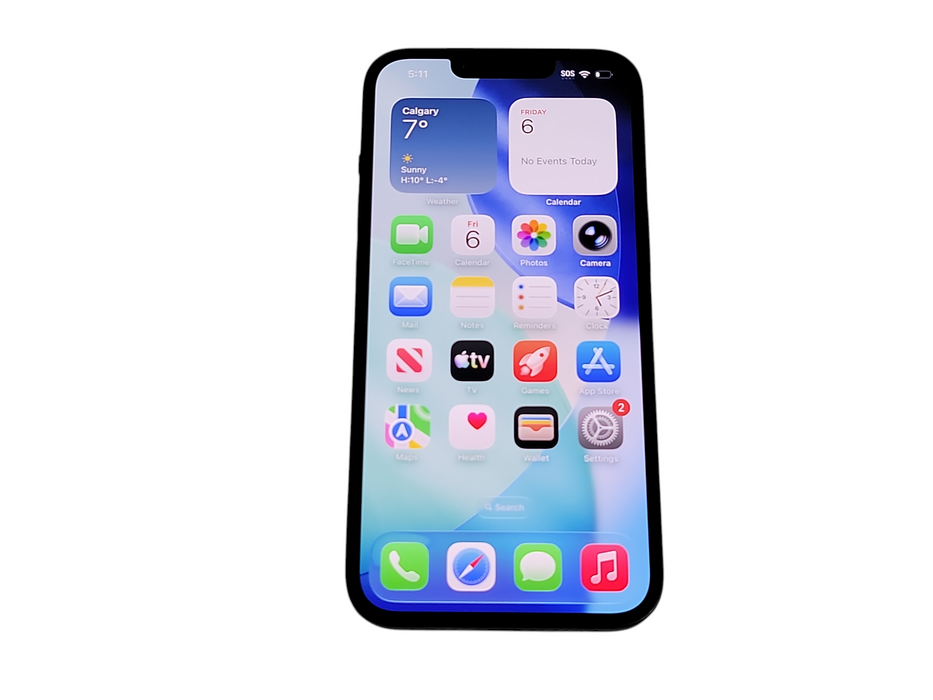 Apple iPhone 14 - 128GB - Midnight [A2881] (