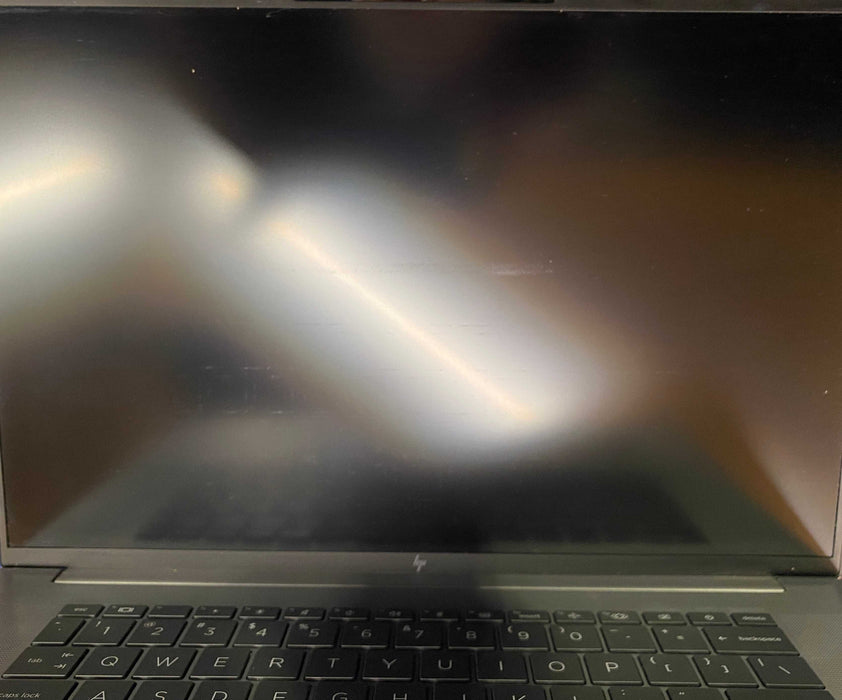 HP ZBook Studio 16 G9 i7-12700H RTX A1000 4GB GPU 16GB RAM 256GB SSD READ  Lap200