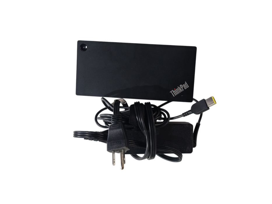 Lenovo Thinkpad USB-C DOCK Gen2 40AS Docking Station