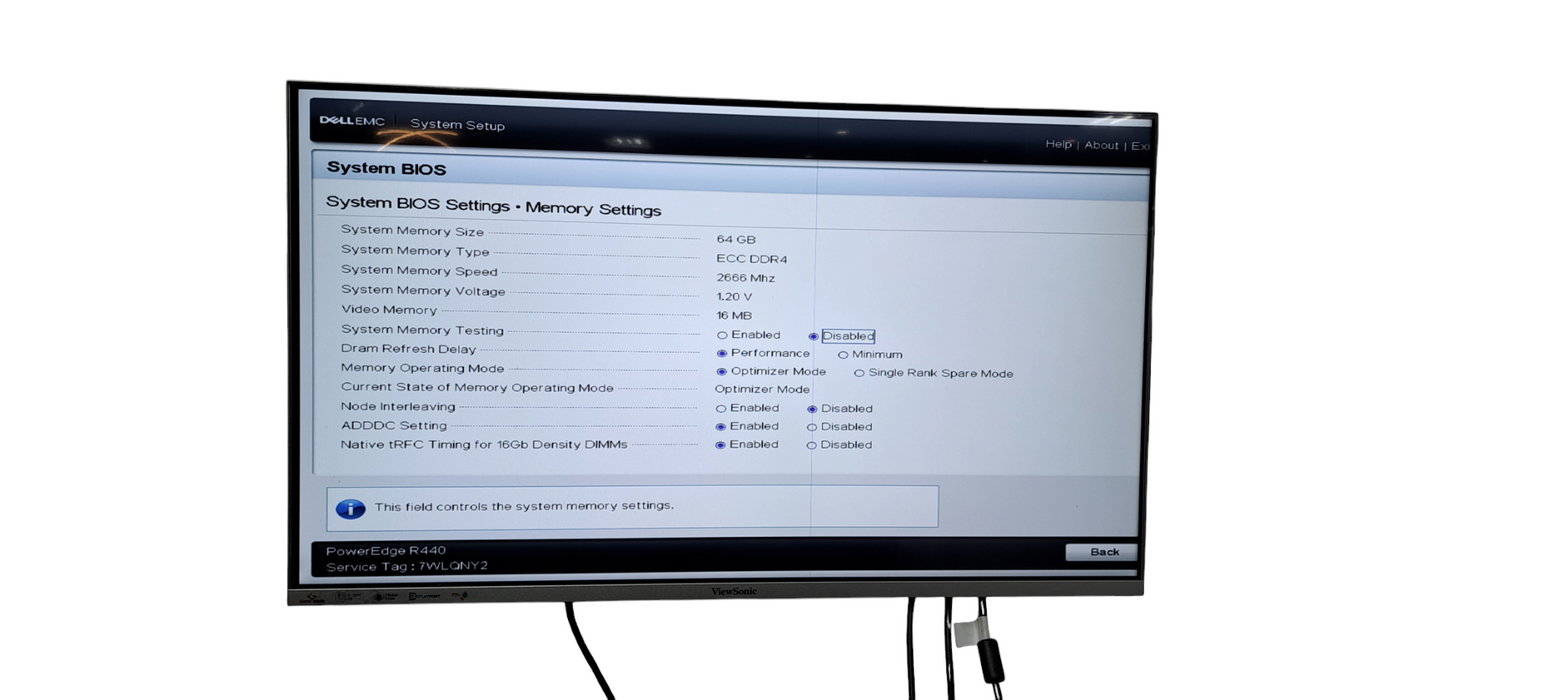 PowerEdge R440 2x Xeon Gold 5222 CPU|64GB DDR4 RAM|H730P|No HDD|2x 550W