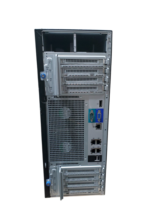 HP ProLiant ML350 Gen10 Barebones - No CPU/RAM/PSU/RAID *READ*
