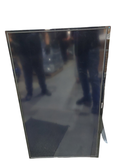 Toshiba 50" TV Model: 50LF621C19 =