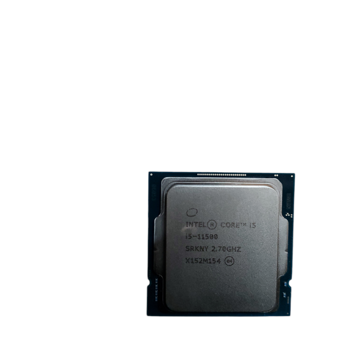 CPU INTEL CORE i5-11500 2.70GHZ 1枚 ジャンク 【公式通販】