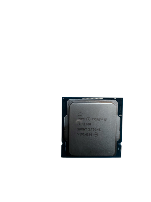 Intel Core i5-11500 SRKNY Processor (2.7 GHz, 6 Cores, Socket LGA1200)