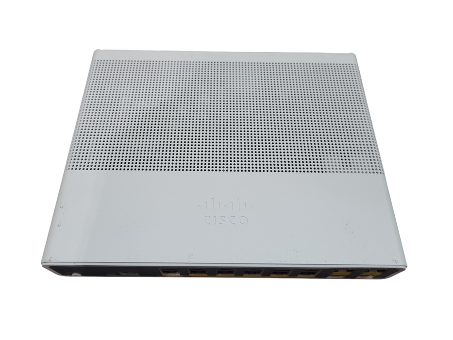 CISCO Catalyst WS-C3560C-12PC-S PoE+ Managed Ethernet Network Switch !