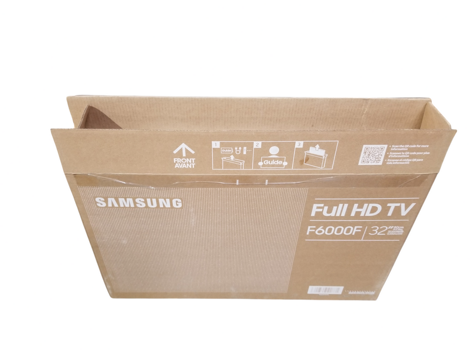 Samsung Full HD TV F6000F 32" w/ Power cable