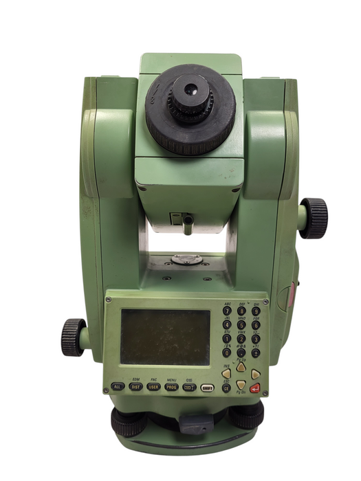 Leica TCR705 5″ Reflectorless Total Station TCR705 READ  $