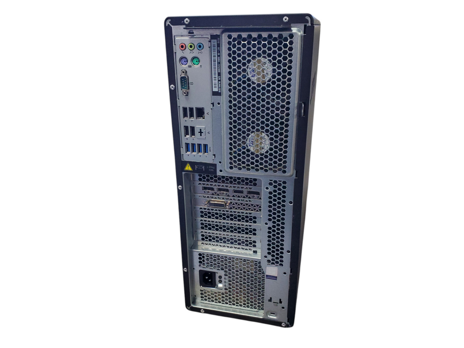 Lenovo ThinkStation P510 INTEL Xeon E5‑1620 v4 32GB RAM GTX1060-6GB