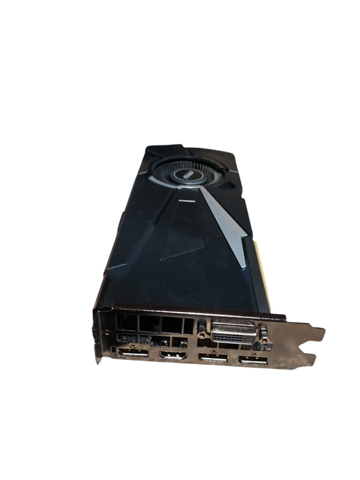 MSI GeForce GTX 1080 Aero 8G OC GDDR5X Graphics Card Q — retail.era