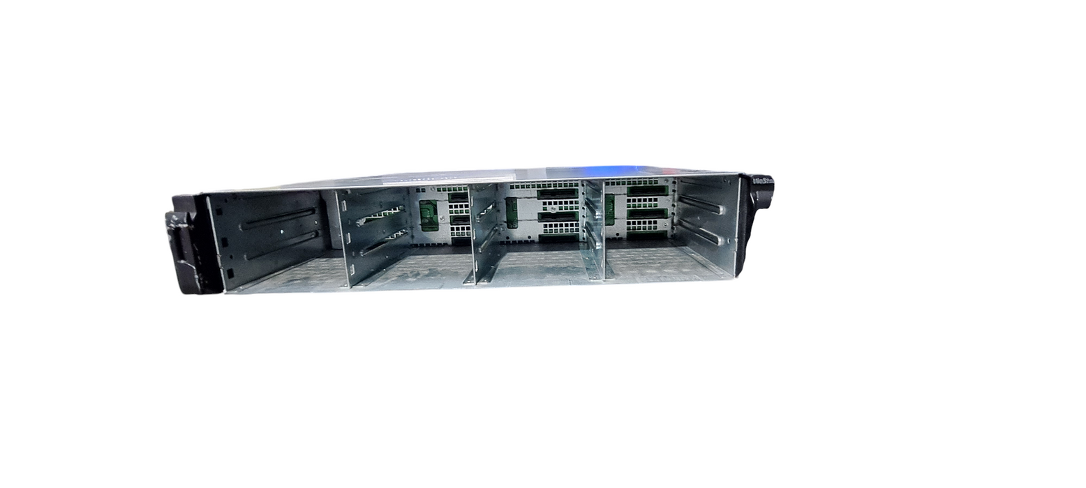 QNAP VS-12164U-RP Pro+ 12-Bay Rackmount NVR i5-3550S|8GB DDR3|2x 600W PSUs