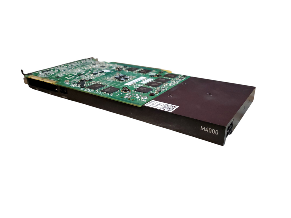 NVIDIA Quadro M4000 8GB GDDR5 Graphics Card - 4xDP