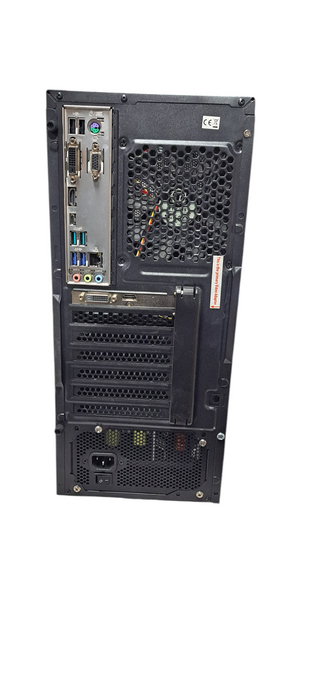 Custom PC i7-8700 CPU|8GB DDR4|250GB SSD|GT 1030 GPU|Prime M370M-PLUS