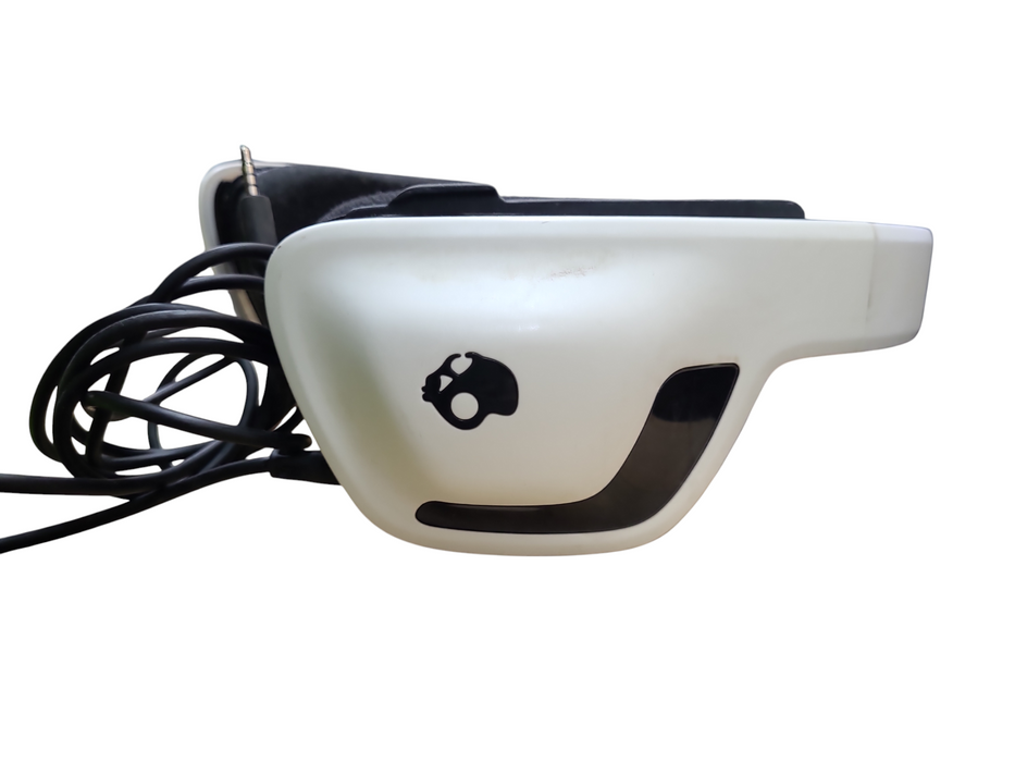 Skullcandy Wired SLYR white Headphones