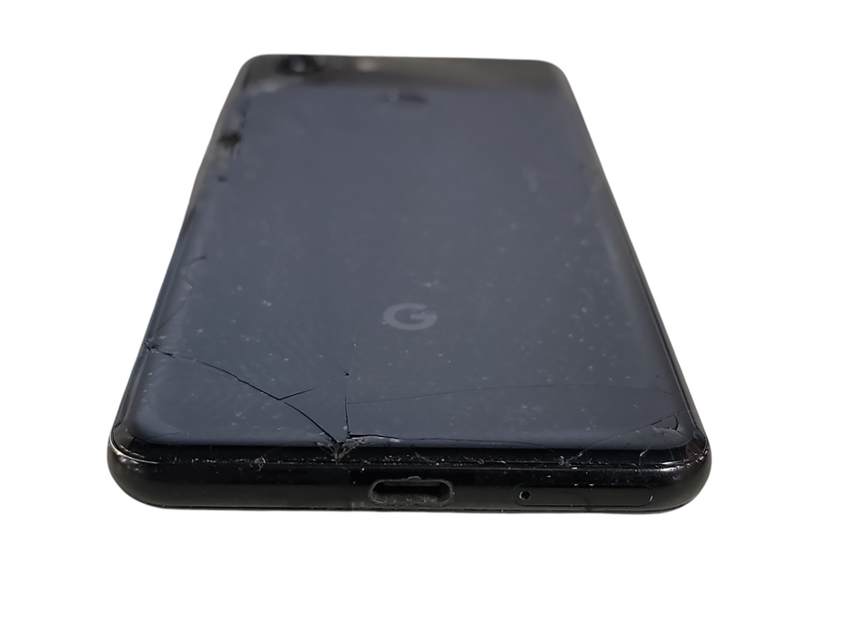 Google Pixel 3 - 64GB - Black [Read] (