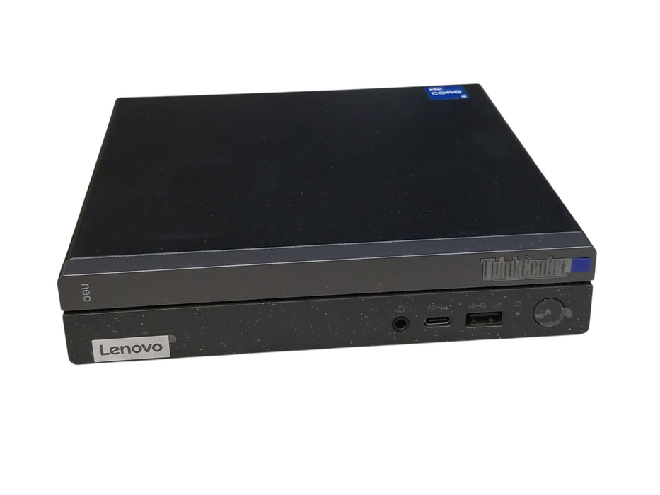 Lenovo ThinkCentre Neo 50q Gen4 13th Gen i5-13420H CPU 16GB RAM 256GB NVMe