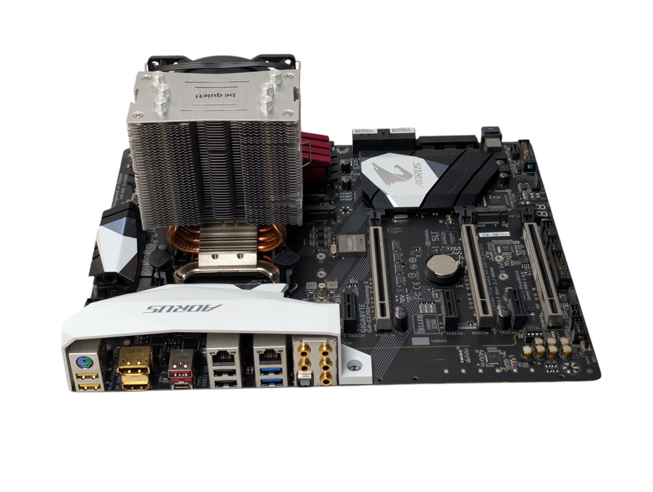 GIGABYTE Aorus GA-Z270X-Gaming 5 Intel Core i5-7600K 32GB RAM Combo  -