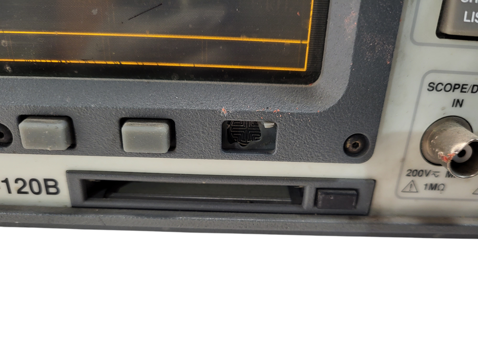 IRF/Aeroflex COM-120B Communication Service Monitor $