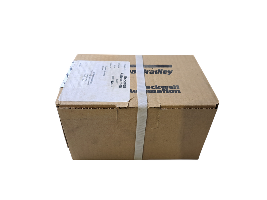 ALLEN BRADLEY 80025-523-15-R | NCL SNUBBER CAPACITOR 0.2UF (FACTORY SEALED) Q%