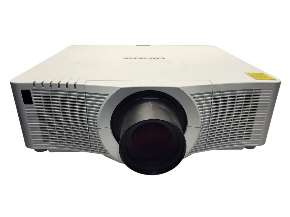 Christie D Series LW751i-D 3LCD WXGA Projector READ $