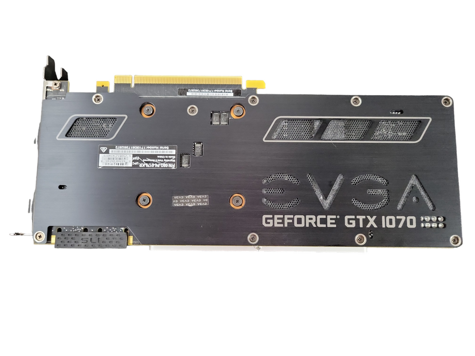 EVGA GeForce GTX 1070 ACX3.0 SC 8GB GDDR5 Graphics Card | 08G-P4-6173- —  retail.era