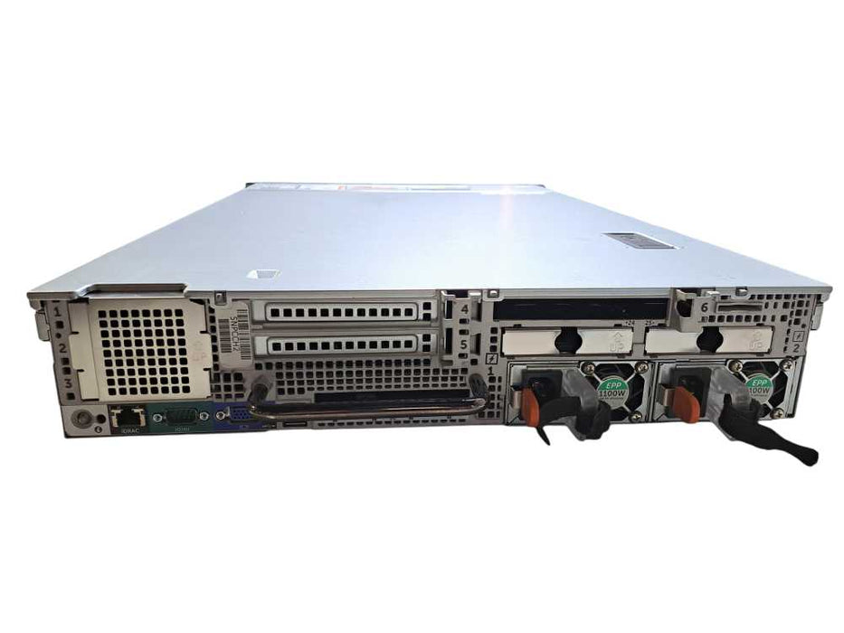 Dell R730xd 2U Server | Barebones | 24x 2.5" Bays | 2x 1100W PSU *READ*