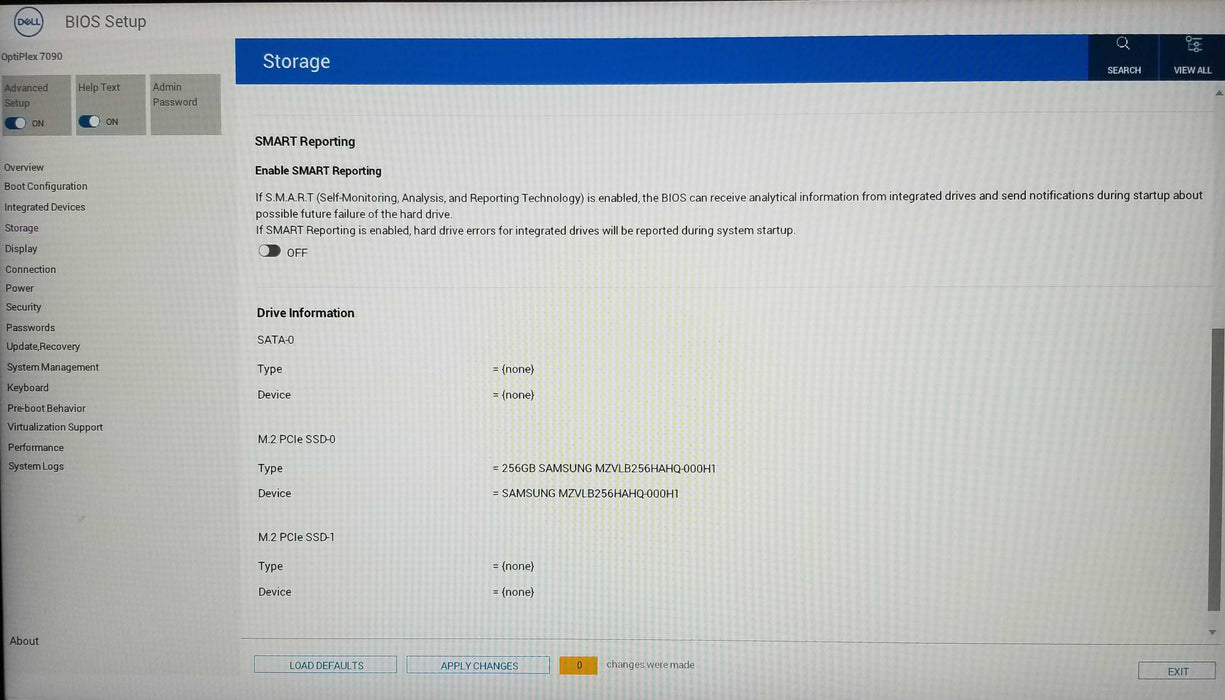 Dell OptiPlex 7090 USFF 11th Gen core i7-11700 CPU 16GB RAM 256GB NVMe